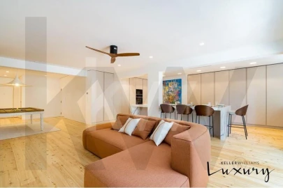 Apartamento T3 para Arrendamento em Cascais e Estoril