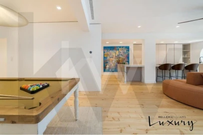 Apartamento T3 para Arrendamento em Cascais e Estoril