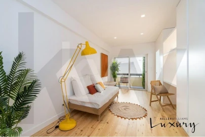 Apartamento T3 para Arrendamento em Cascais e Estoril