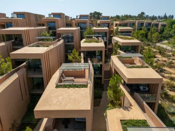 Apartamento T2 para Venda em Odiaxere