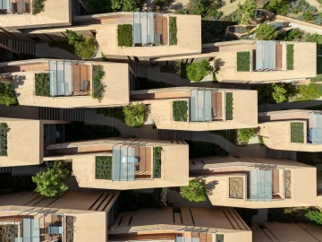 Apartamento T2 para Venda em Odiaxere