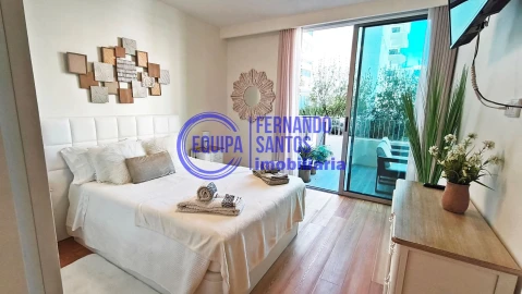 Apartamento T2 para Venda em Armação de Pera