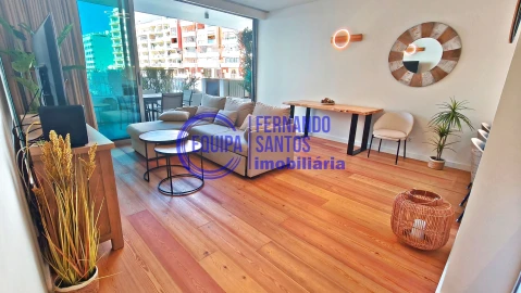 Apartamento T2 para Venda em Armação de Pera