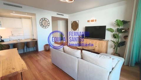 Apartamento T2 para Venda em Armação de Pera