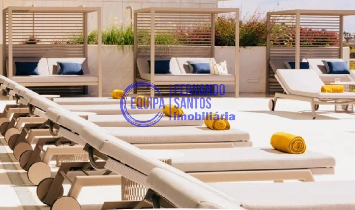 Apartamento T2 para Venda em Armação de Pera Foto 8