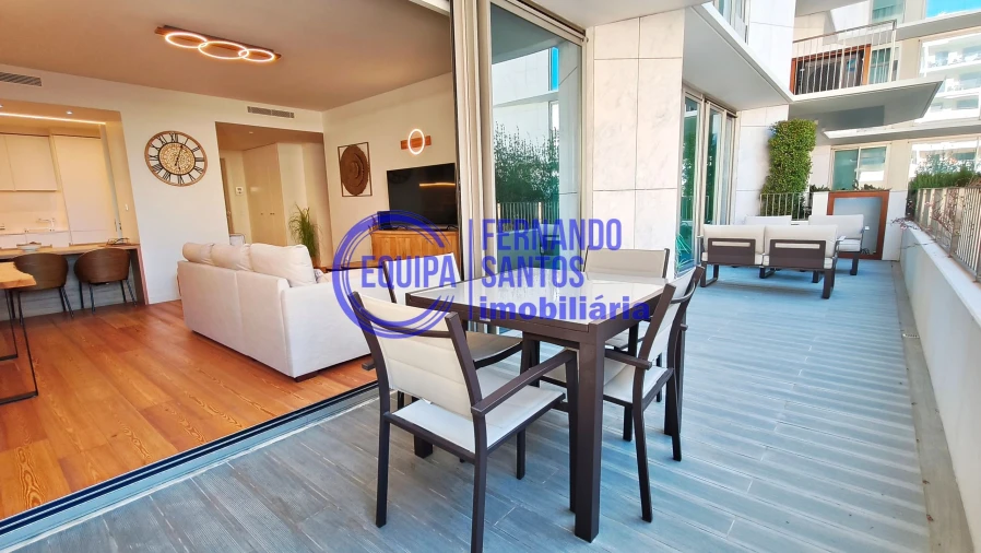 Apartamento T2 para Venda em Armação de Pera Foto 26