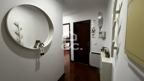 Apartamento T2 para Venda em Paredes