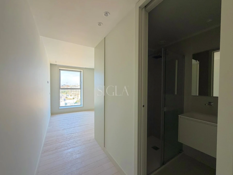 Apartamento T3 para Venda em Canidelo Foto 30