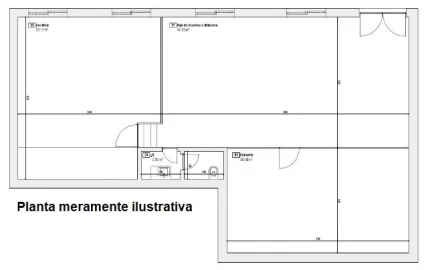 Armazém para Arrendamento em Guilhabreu