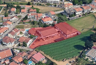 Armazém para Venda em Baguim do Monte (Rio Tinto)