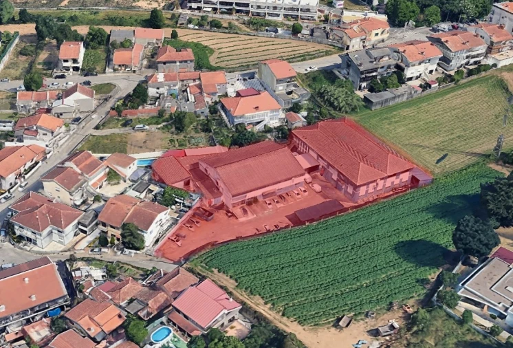 Armazém para Venda em Baguim do Monte (Rio Tinto) Foto 24