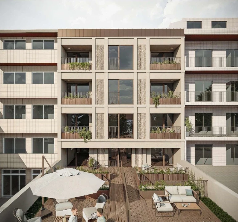 Apartamento T1 para Venda em Bonfim Foto 1