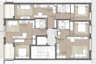 Apartamento T1 para Venda em Bonfim