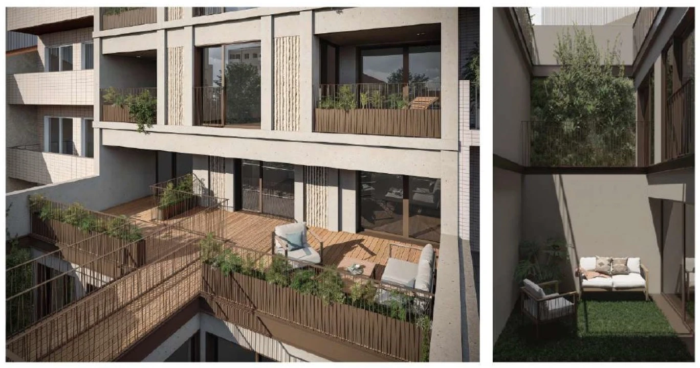 Apartamento T2 para Venda em Bonfim Foto 1