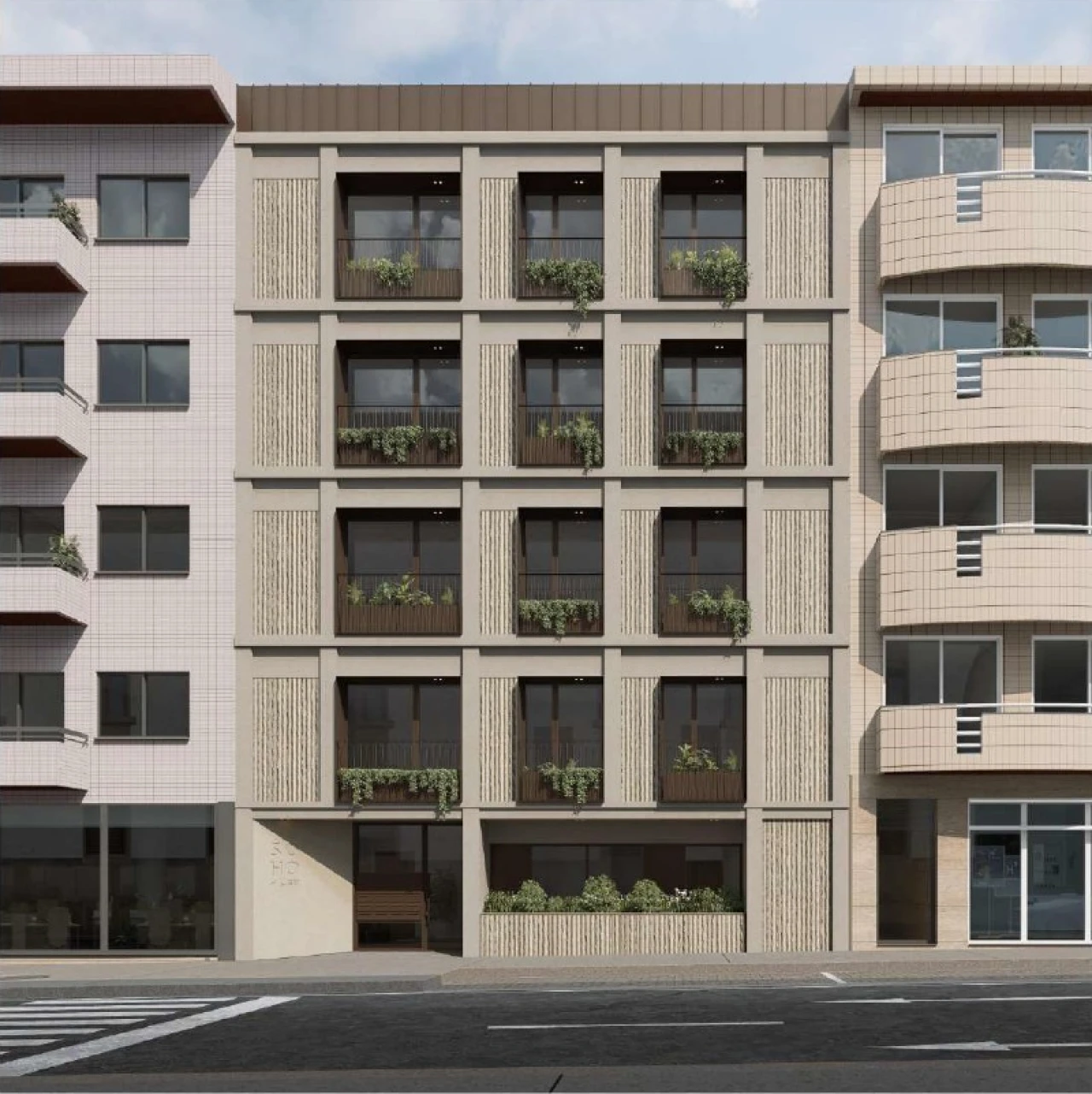 Apartamento T1 para Venda em Bonfim Foto 2