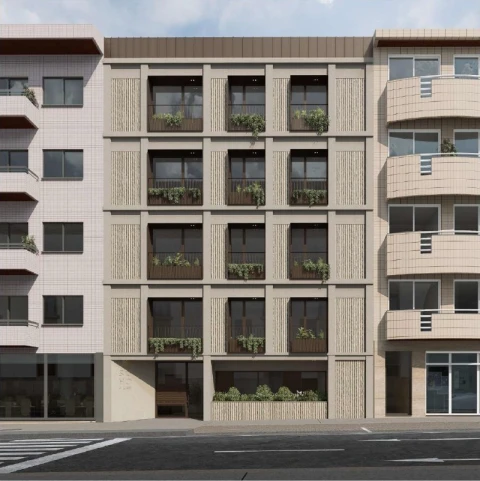 Apartamento T1 para Venda em Bonfim