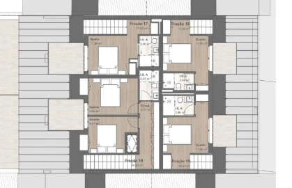 Apartamento T1 para Venda em Bonfim
