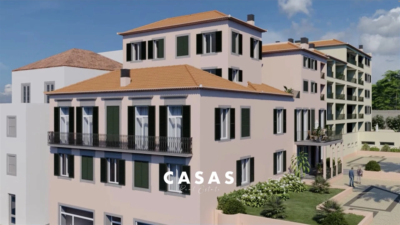 Apartamento T3 para Venda em Funchal (Se) Foto 18