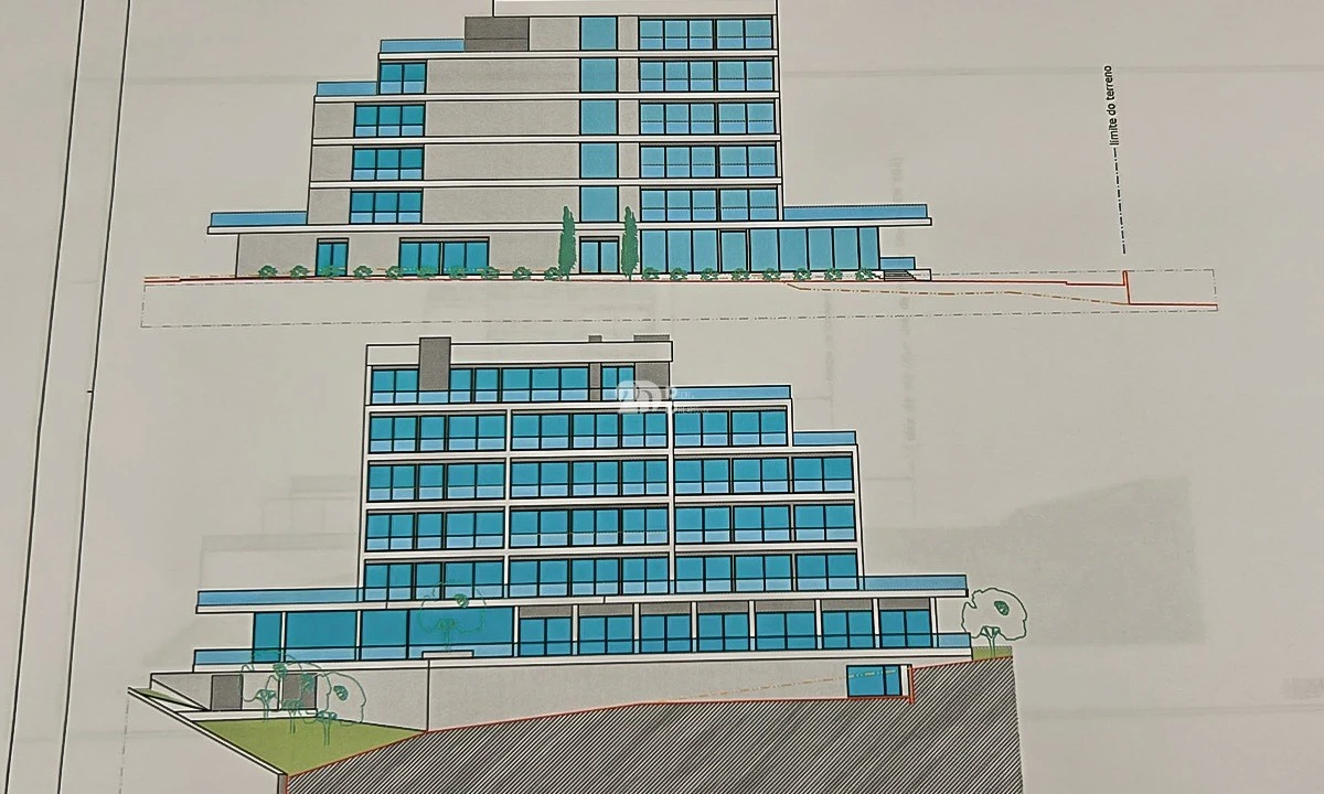 Apartamento T2 para Venda em Antas e Abade de Vermoim Planta 2