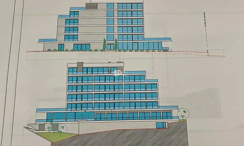 Apartamento T2 para Venda em Antas e Abade de Vermoim Planta 2