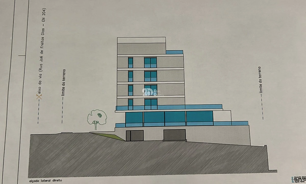 Apartamento T2 para Venda em Antas e Abade de Vermoim Planta 3