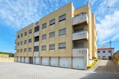Apartamento T3 para Venda em Perafita, Lavra e Santa Cruz do Bispo