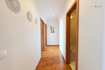 Apartamento T3 para Venda em Perafita, Lavra e Santa Cruz do Bispo