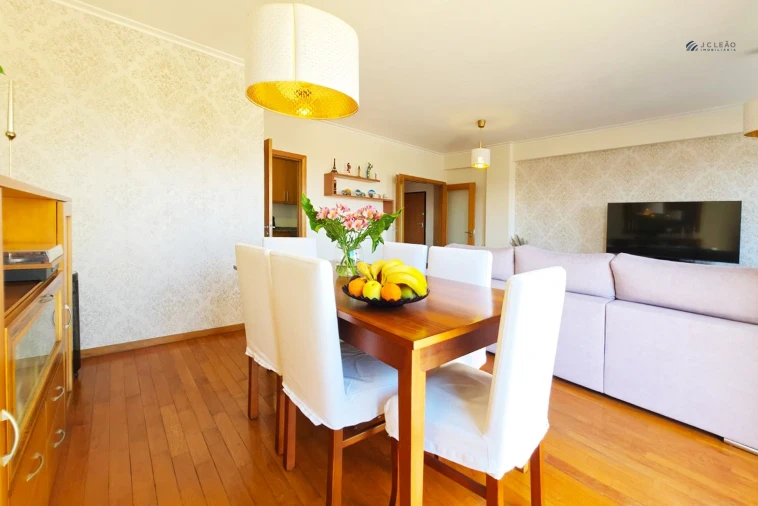 Apartamento T3 para Venda em Perafita, Lavra e Santa Cruz do Bispo Foto 11