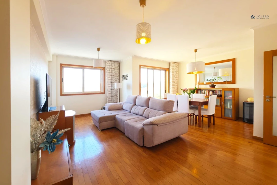 Apartamento T3 para Venda em Perafita, Lavra e Santa Cruz do Bispo Foto 1