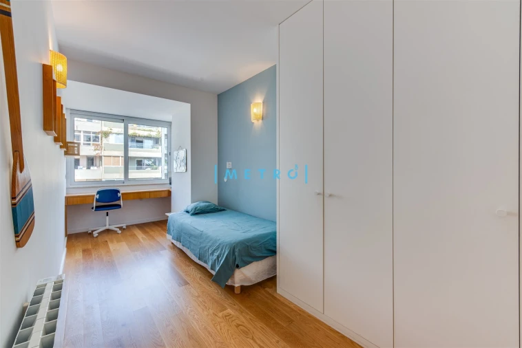 Apartamento T3 para Venda em Aldoar, Foz do Douro e Nevogilde Foto 22