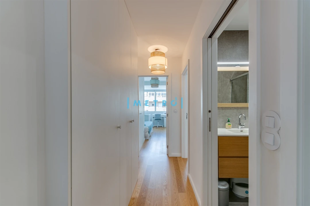 Apartamento T3 para Venda em Aldoar, Foz do Douro e Nevogilde Foto 21
