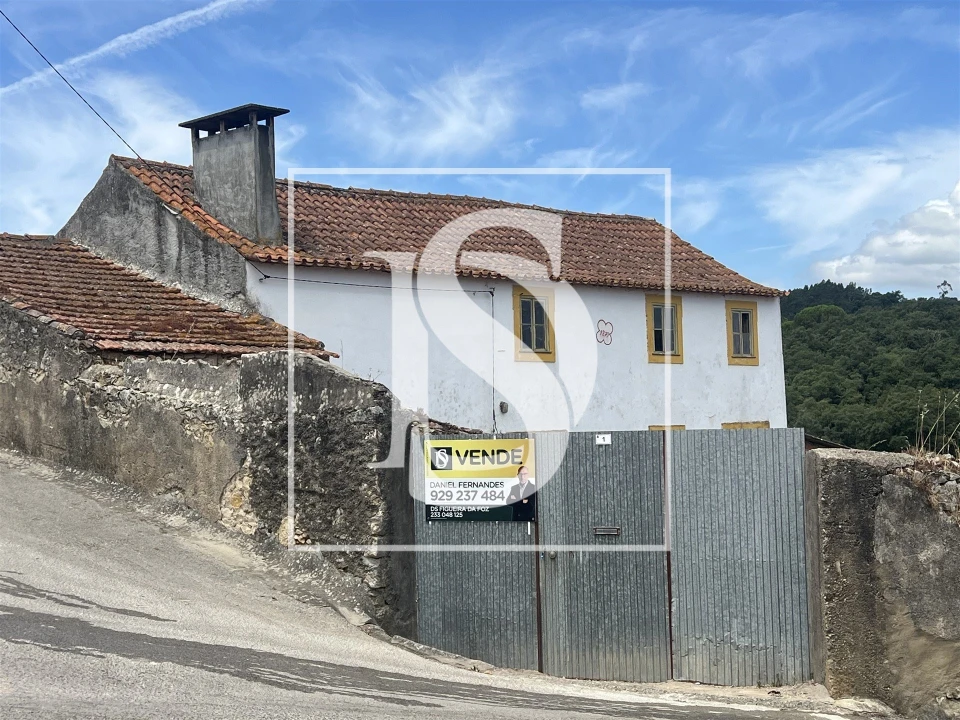 Moradia T2 para Venda em Gesteira e Brunhós Foto 15