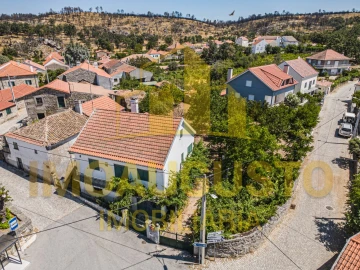 Moradia T4 para Venda em Ruvina, Ruivós e Vale das Éguas