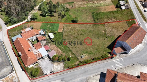 Moradia T5 para Venda em São Mamede