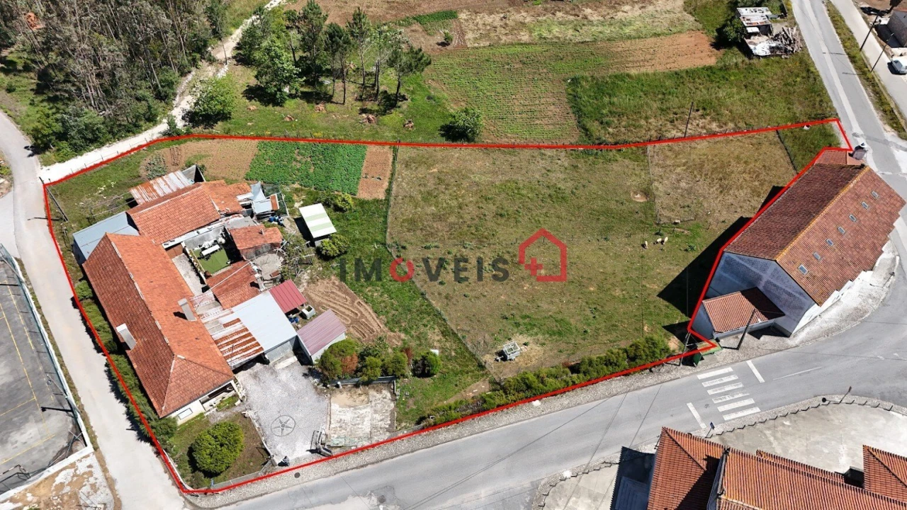 Moradia T5 para Venda em São Mamede Foto 1