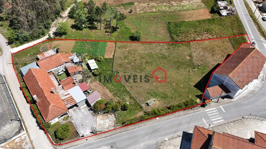 Moradia T5 para Venda em São Mamede