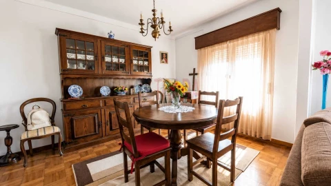 Apartamento T3 para Venda em Palmeira
