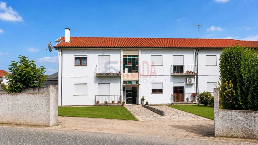 Apartamento T3 para Venda em Palmeira