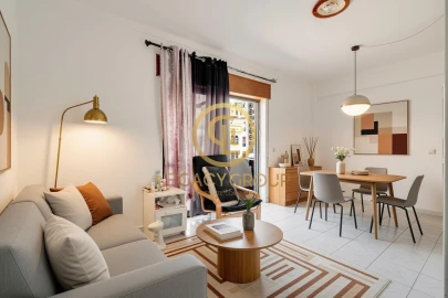 Apartamento T1 para Venda em Lagoa e Carvoeiro