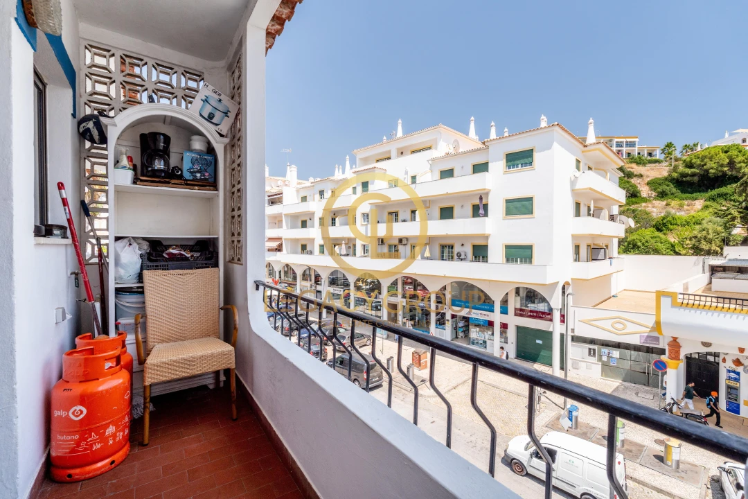 Apartamento T1 para Venda em Lagoa e Carvoeiro Foto 19