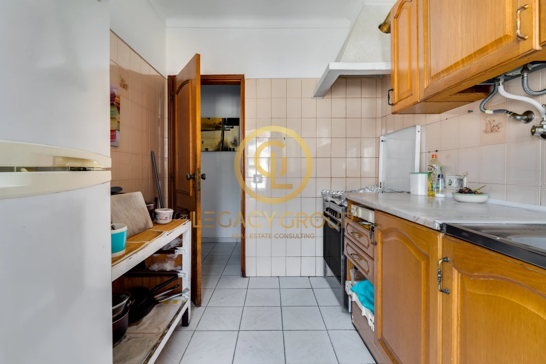 Apartamento T1 para Venda em Lagoa e Carvoeiro Foto 17