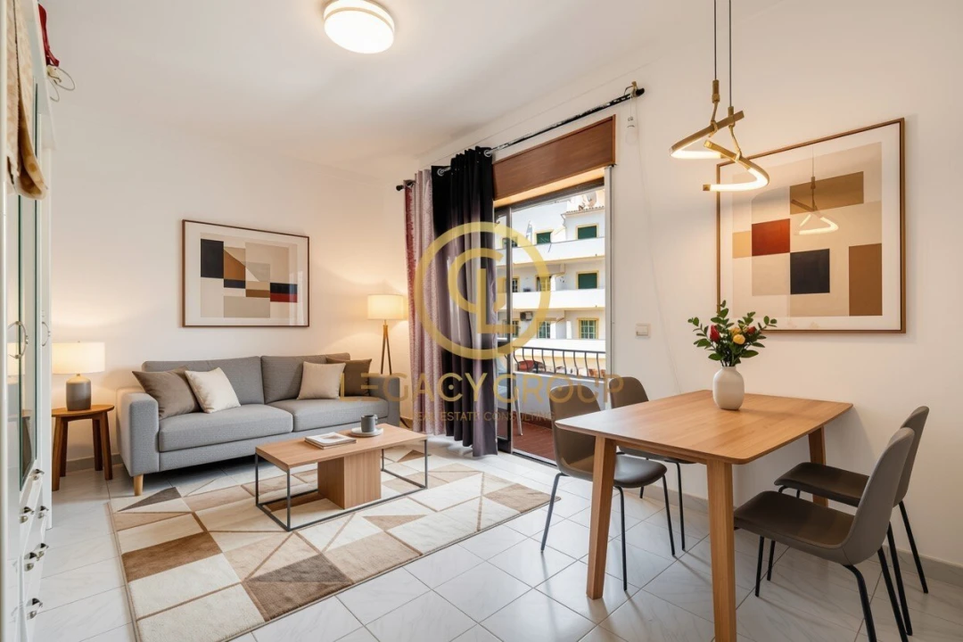 Apartamento T1 para Venda em Lagoa e Carvoeiro Foto 5