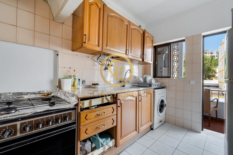 Apartamento T1 para Venda em Lagoa e Carvoeiro Foto 15