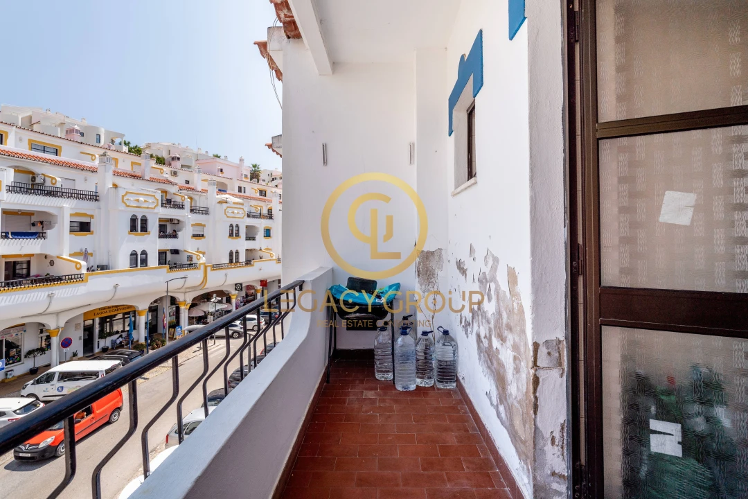 Apartamento T1 para Venda em Lagoa e Carvoeiro Foto 20
