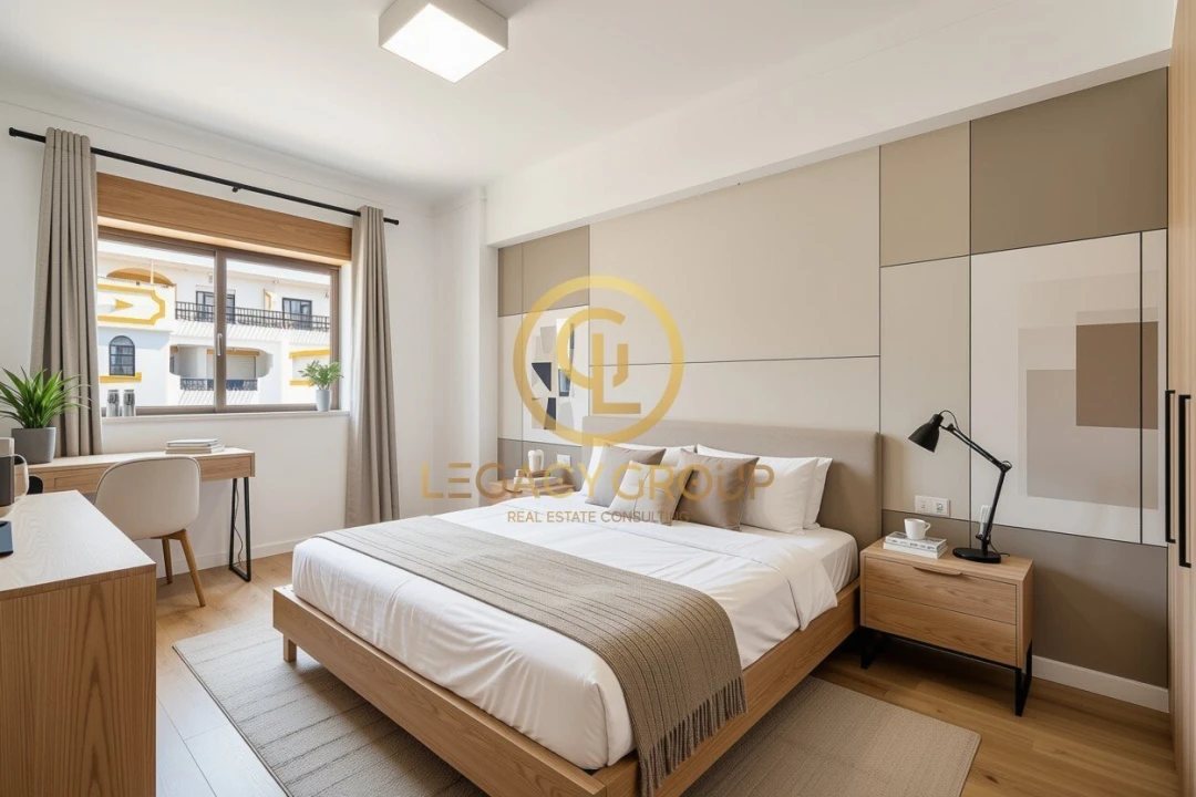 Apartamento T1 para Venda em Lagoa e Carvoeiro Foto 12