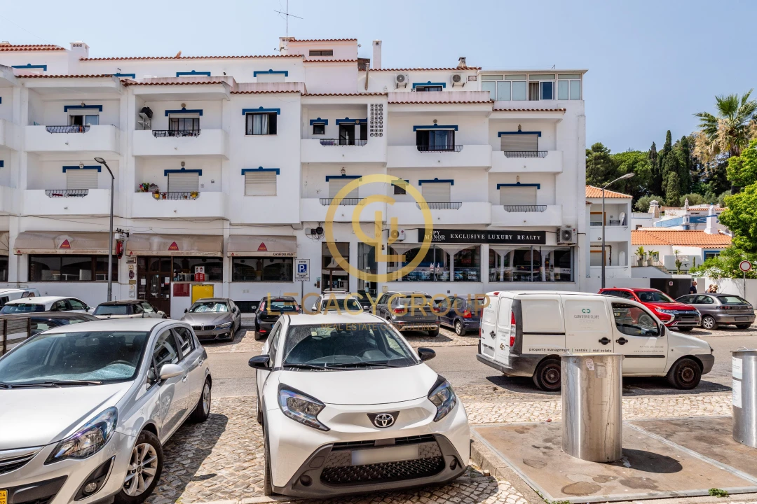 Apartamento T1 para Venda em Lagoa e Carvoeiro Foto 1