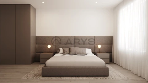 Apartamento T2 para Venda em São Vitor (Braga)