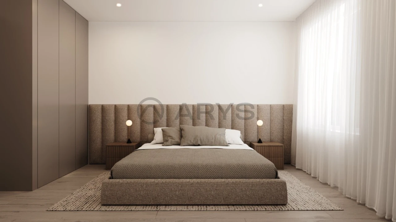 Apartamento T2 para Venda em São Vitor (Braga) Foto 4