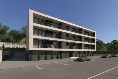 Apartamento T1 para Venda em Nogueiró e Tenões