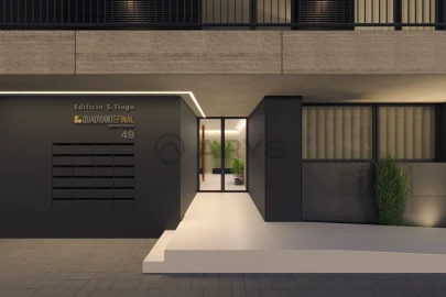 Apartamento T1 para Venda em Nogueiró e Tenões